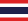 thai flag
